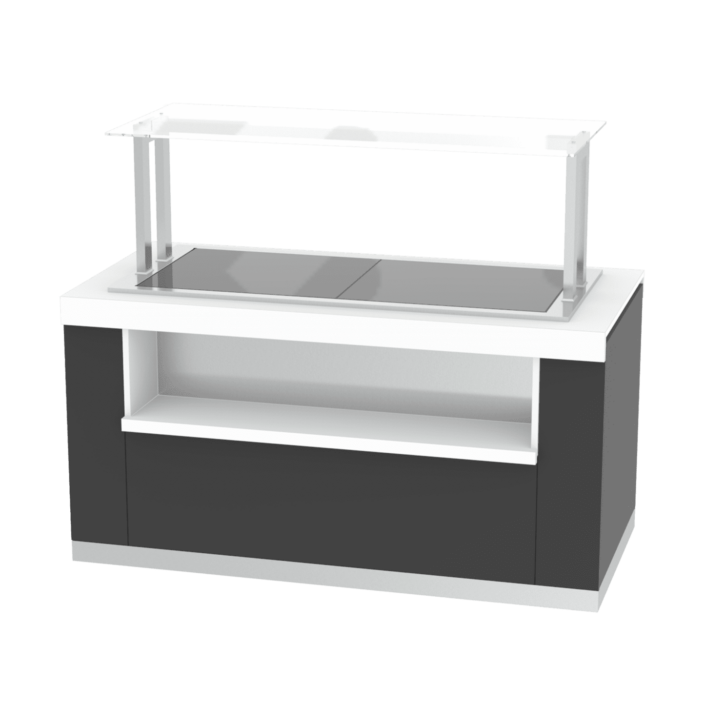 Lämmin Buffet MB100VCC