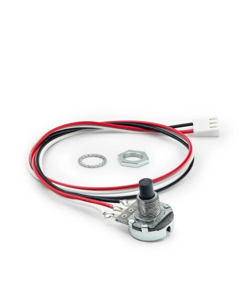 Pizzamaster potentiometer