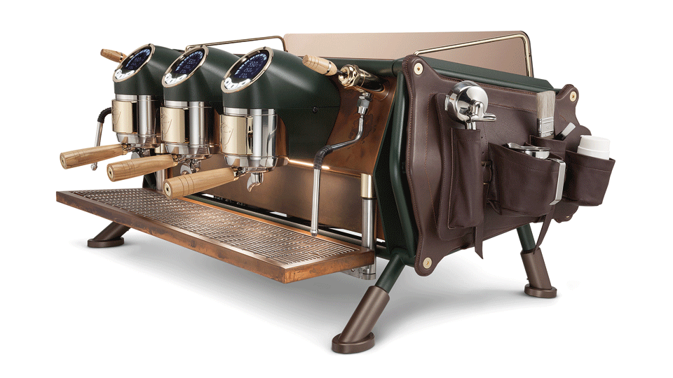 Espressokone CR-100
