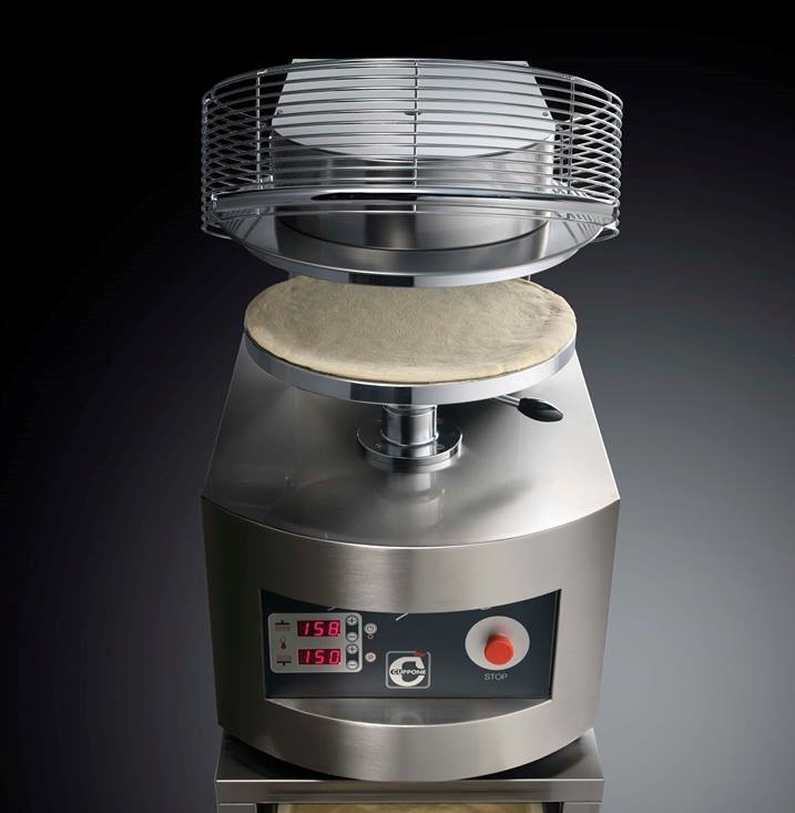 Pizza Press PZF/40DS