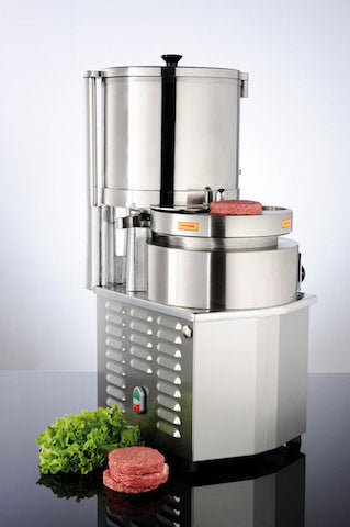 Hampurilaiskone ZPH-10