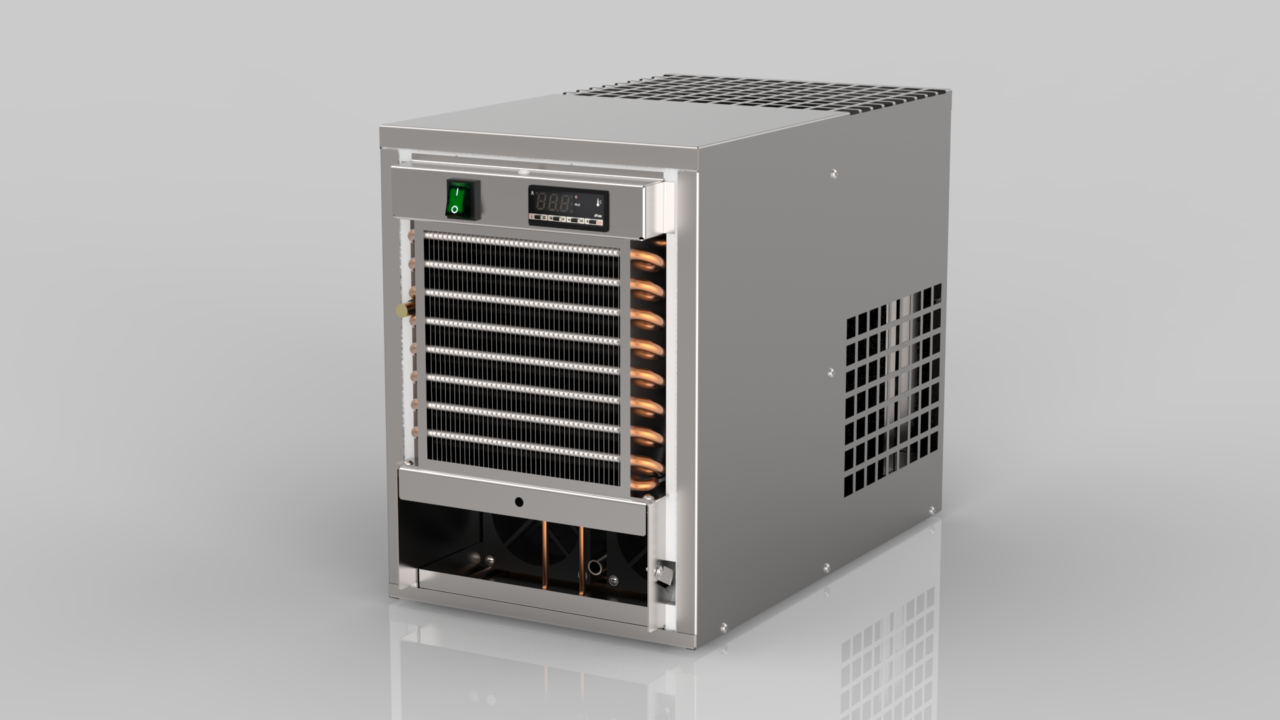 Koneikko SK vetolaatikostoihin ja kylmäkaappeihin