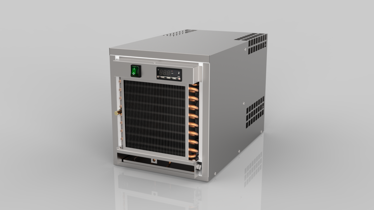 Koneikko VK vetolaatikostoihin ja kylmäkaappeihin