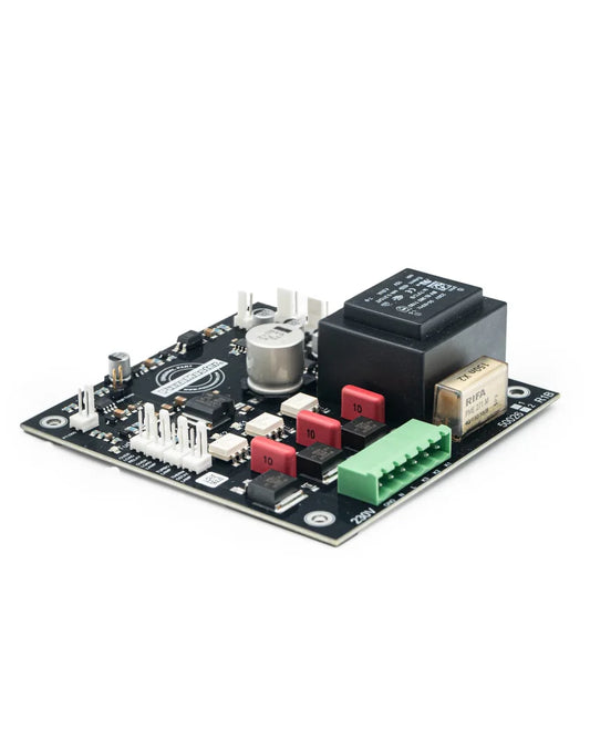 Pizzamaster E  Piirikortti PCB
