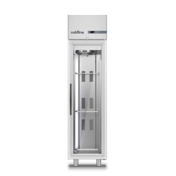 Pakastinkaappi Coldline Master A50/1BV lasi-ovi