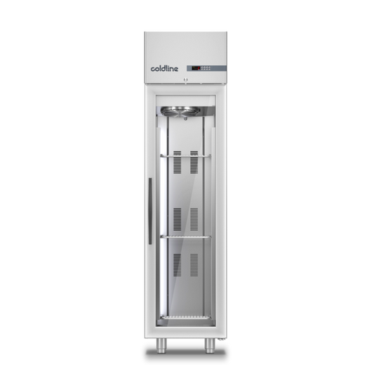 Pakastinkaappi Coldline Master A50/1BV lasi-ovi