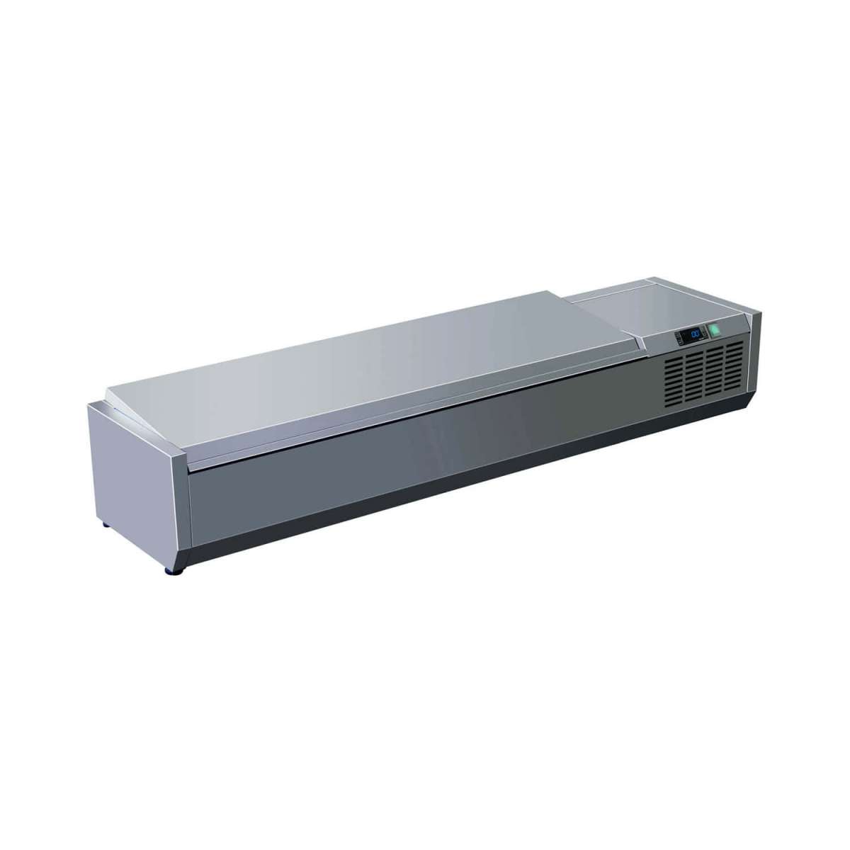 معرض إنتاج البيتزا ZRX-160S